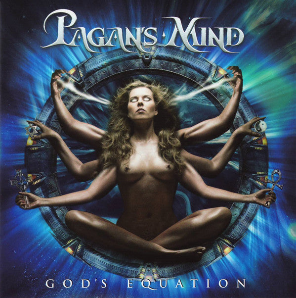 Pagan's Mind -God's Equation
