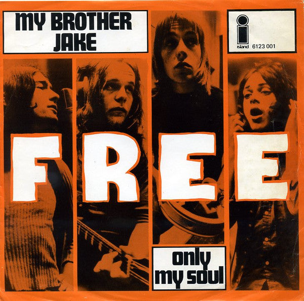 Free -My Brother Jake