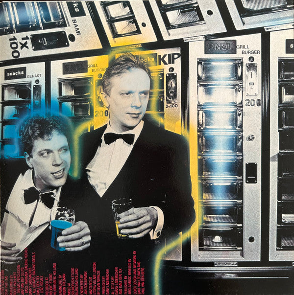 Dany Lademacher's Innersleeve -Lademacher's Innersleeve