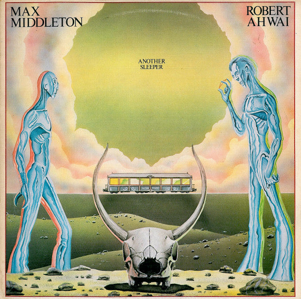 Max Middleton, Robert Ahwai -Another Sleeper