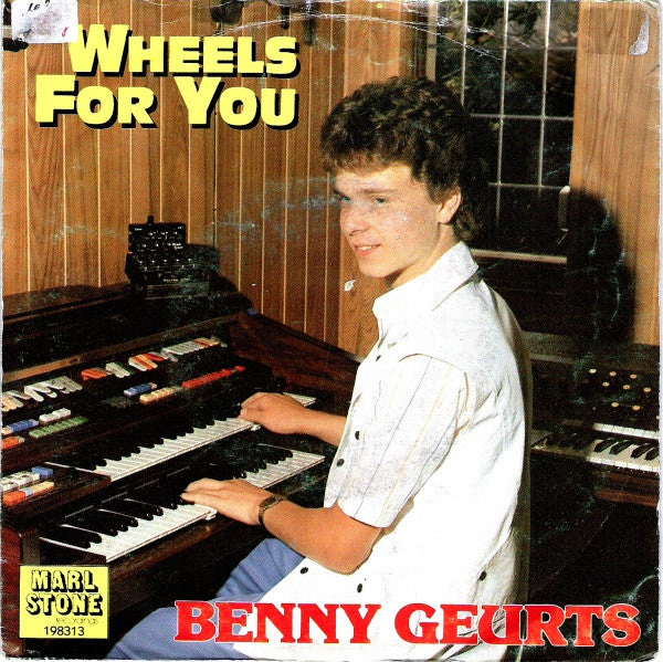 Benny Geurts -Wheels For You