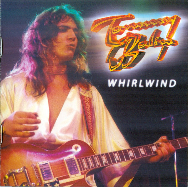 Tommy Bolin -Whirlwind
