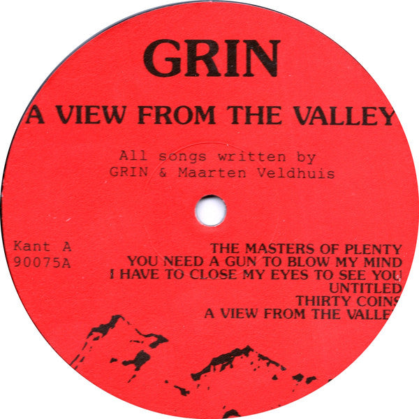 Grin (6) -A View From The Valley