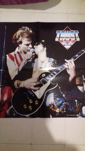 Trust (2) - Repression