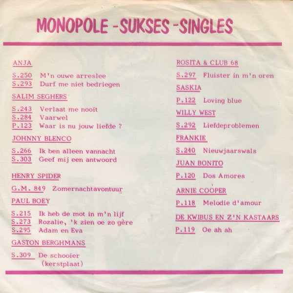 Akkina - De Tijd Heelt Alle Wonden