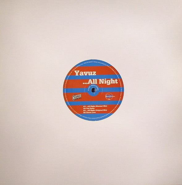Yavuz -All Night