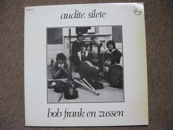 Bob, Frank En Zussen -Audite, Silete