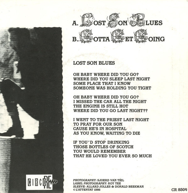 L'Attentat (2) -Lost Son Blues