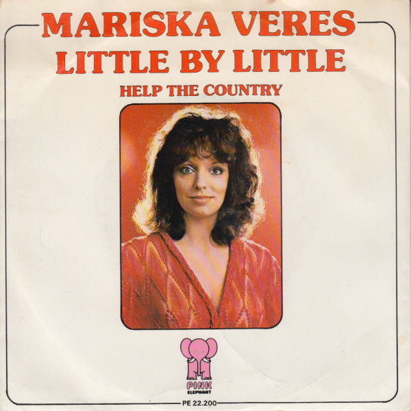 Mariska Veres -Little By Little