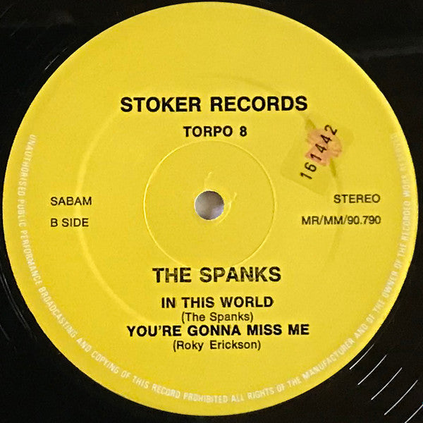 The Spanks - Lucille