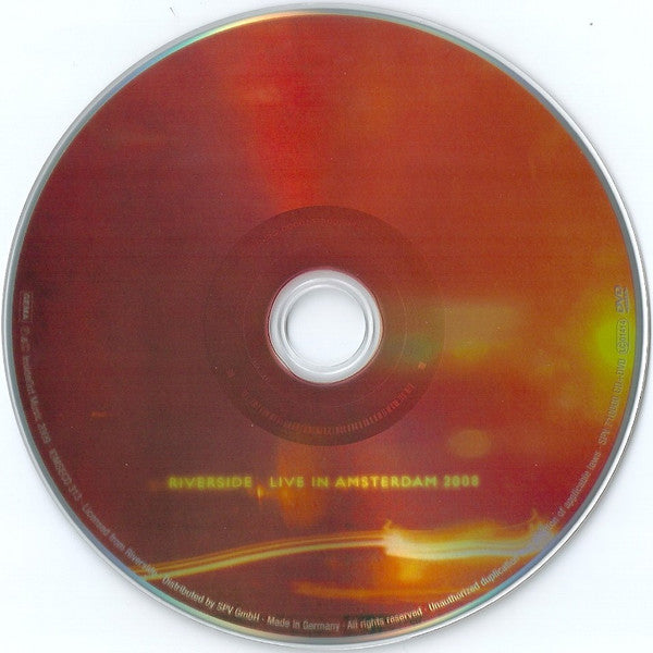 Riverside -Anno Domini High Definition