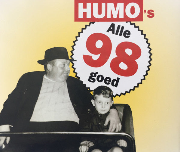Various -Humo - Alle 98 Goed
