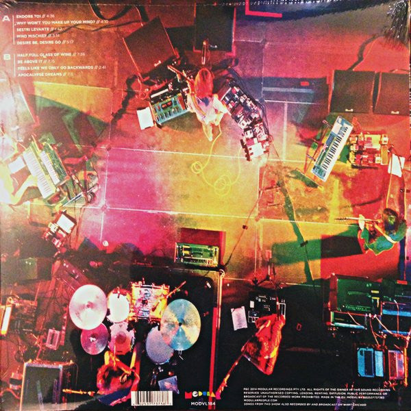 Tame Impala -Live Versions