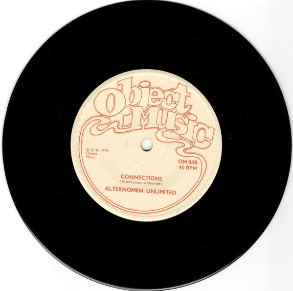 Alternomen Unlimited - Facade EP