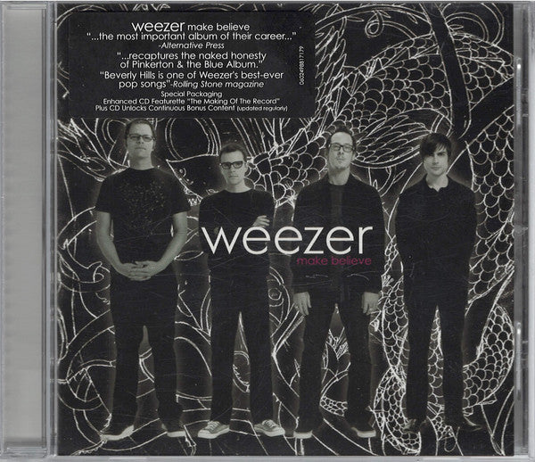 Weezer -Make Believe