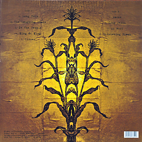 Wovenhand* -The Laughing Stalk