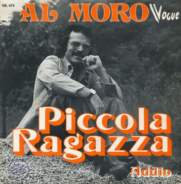 Al Moro -Piccola Ragazza