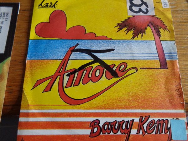Barry Kemp - Amore
