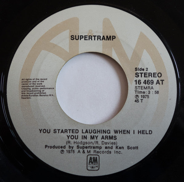 Supertramp -Lady