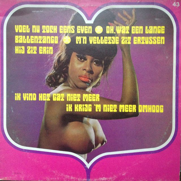 Various -Veel Sex Met...