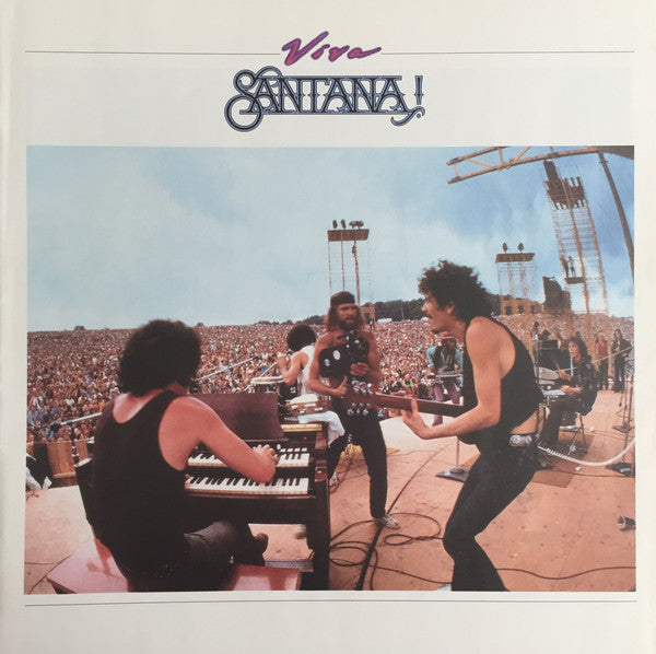Santana -Viva Santana!