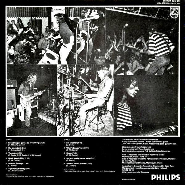 Bintangs -Bintangs