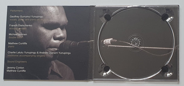 Gurrumul* - Live In Darwin, Australia