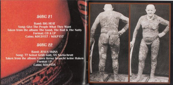 Various - Knock-Out In The 6th Round!