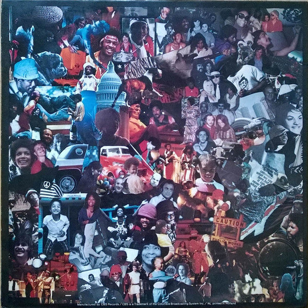 Sly & The Family Stone -There's A Riot Goin' On