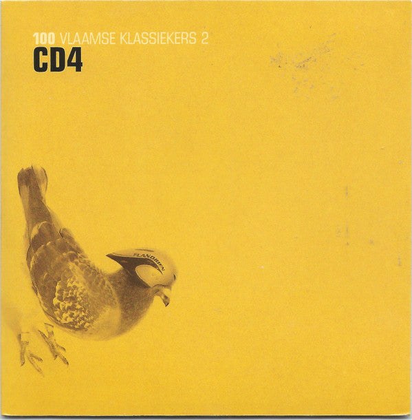 Various -100 Vlaamse Klassiekers - Volume 2