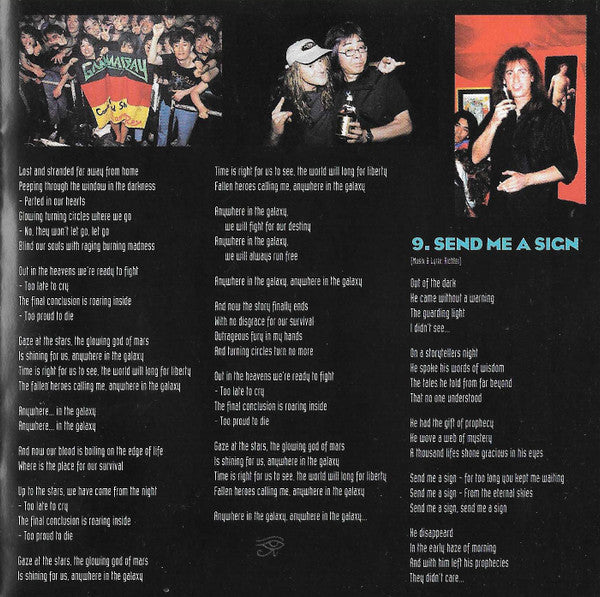 Gamma Ray - Blast From The Past