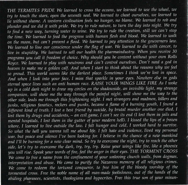 Forthcoming Fire - Ekhnaton