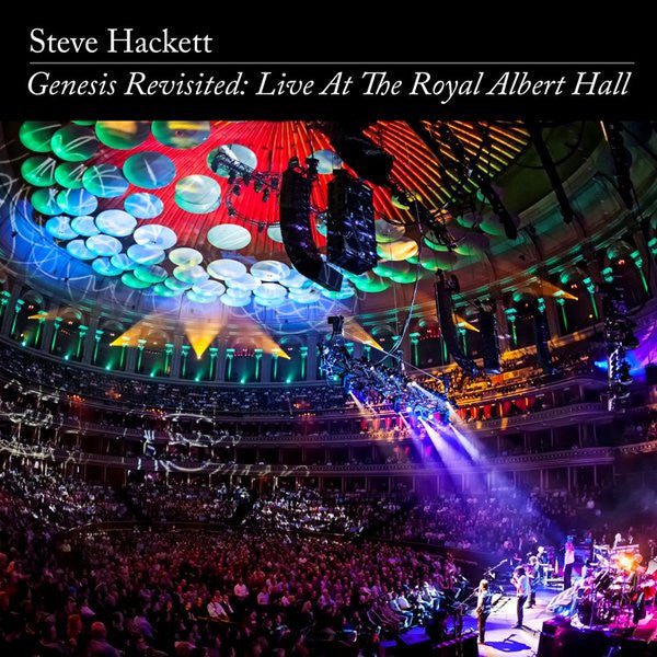 Steve Hackett -Genesis Revisited: Live At The Royal Albert Hall
