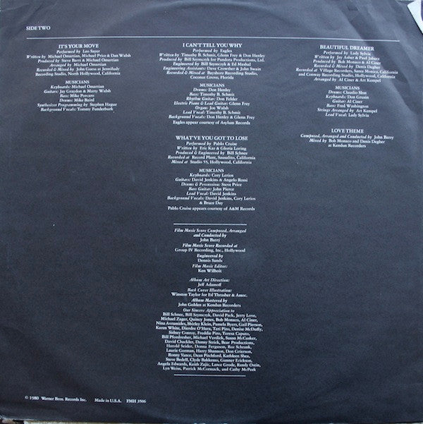Various -Inside Moves