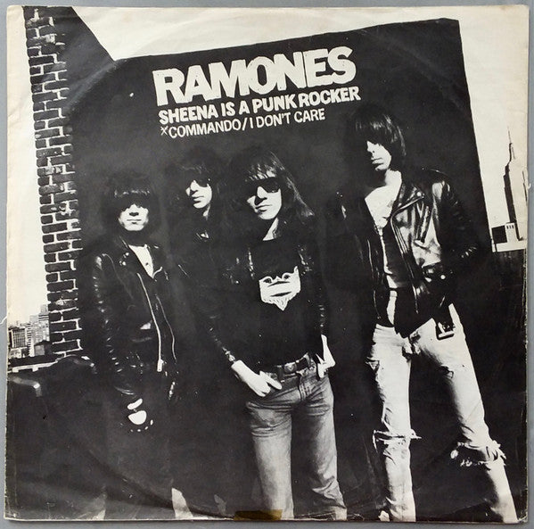 Ramones -Sheena Is A Punk Rocker