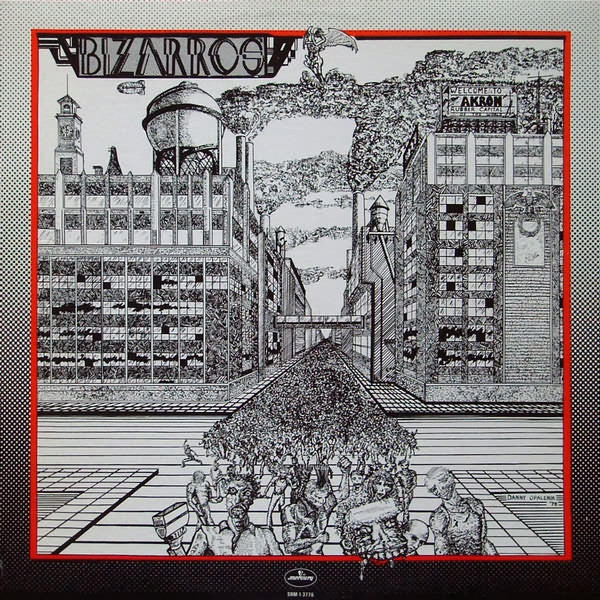 Bizarros -Bizarros