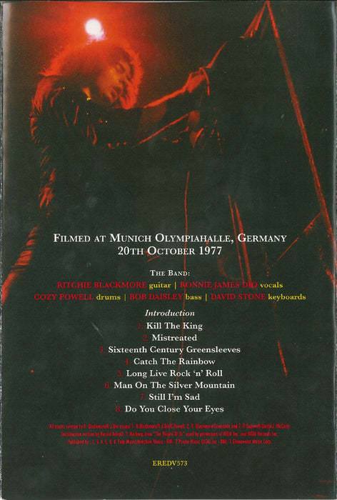 Rainbow -Live In Munich 1977