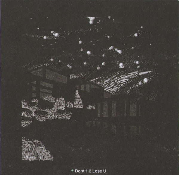 Machinedrum -Vapor City
