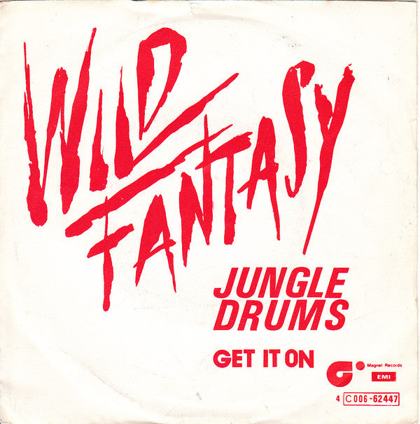 Wild Fantasy - Jungle Drums