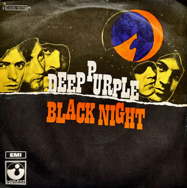 Deep Purple -Black Night