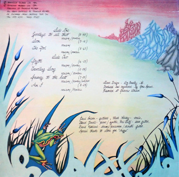 Castanarc -Journey To The East