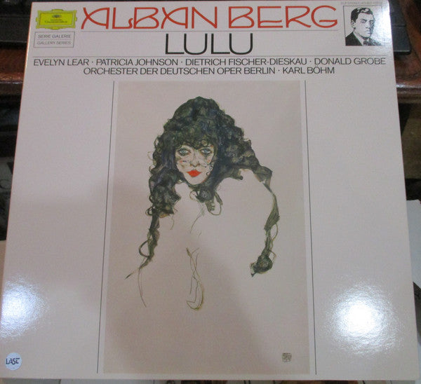 Alban Berg - Die Verlegten Werke - Published Works - Œevres Publiees