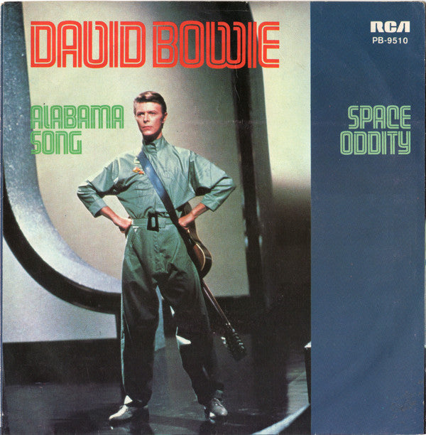 David Bowie -Alabama Song