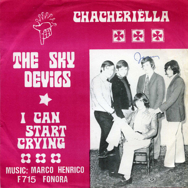 The Sky Devils (2) -Chacheriella / I Can Start Crying