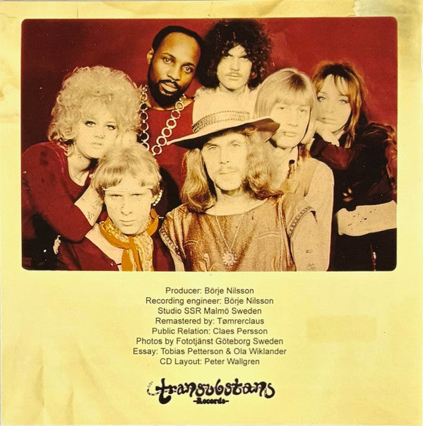 Taste Of Blues -Schizofrenia