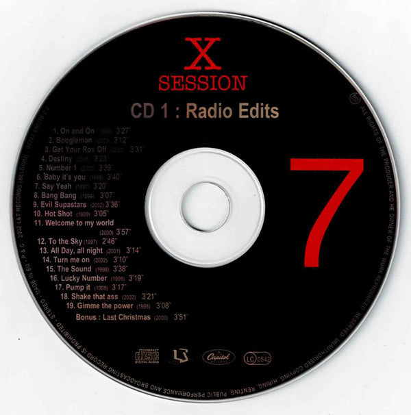 X-Session -7