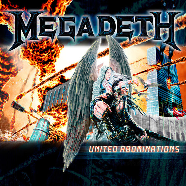 Megadeth -United Abominations