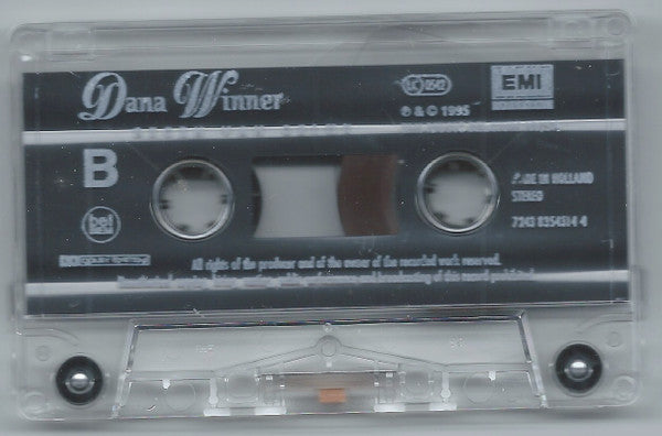 Dana Winner -Regen Van Geluk