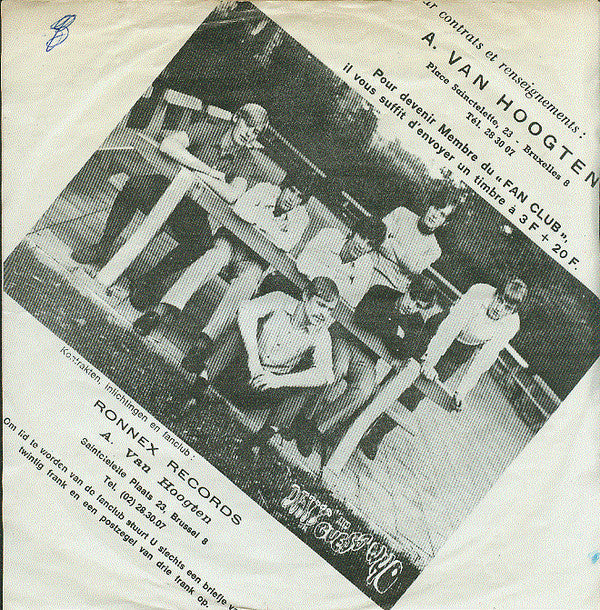 Davy Jr And Guess Who -Everybody's Allright / I'm A Little Man