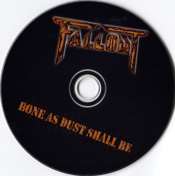 Fallout (14) -Bone As Dust Shall Be
